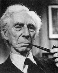 Bertrand Russell Bertrand Russell