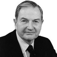 David Rockefeller