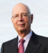 Klaus Schwab Klaus Schwab