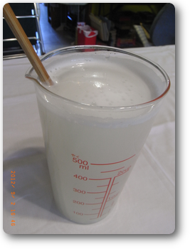 次亜塩素酸カルシウム溶解 次亜塩素酸カルシウム溶解