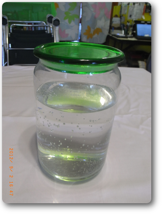 次亜塩素酸カルシウム飽和溶液 次亜塩素酸カルシウム飽和溶液