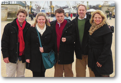 Goffe family Goffe family